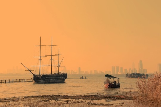 東湖綠道