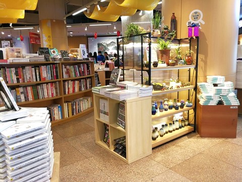 購書中心 書吧