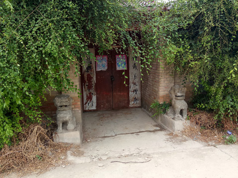 鄉(xiāng)村小景