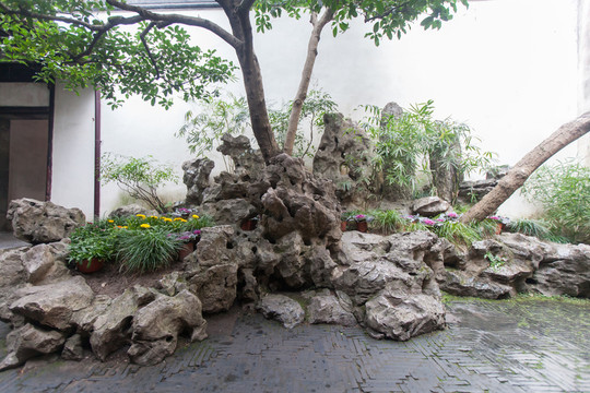 蘇州留園