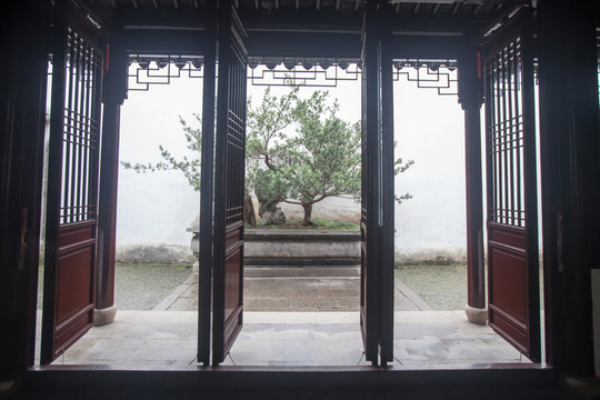 蘇州留園