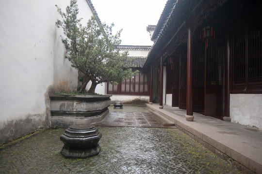 蘇州留園