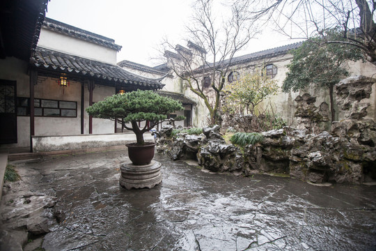 蘇州留園