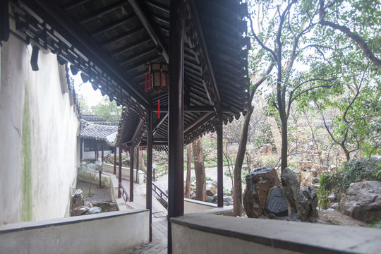 蘇州留園