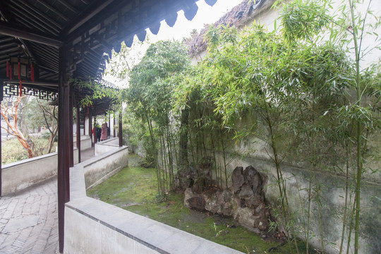 蘇州留園