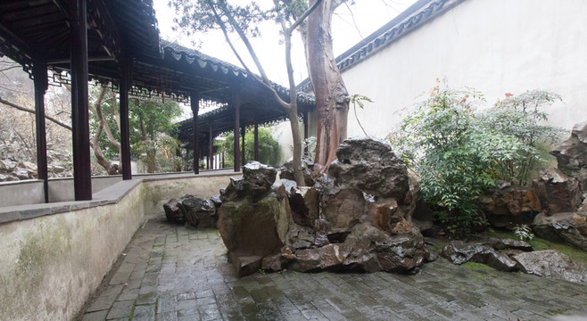 蘇州留園
