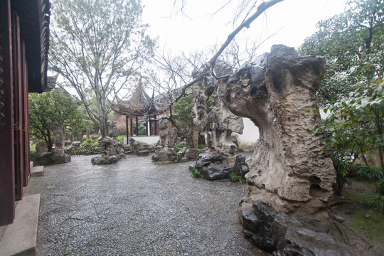 蘇州留園