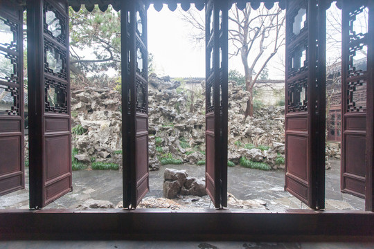蘇州留園