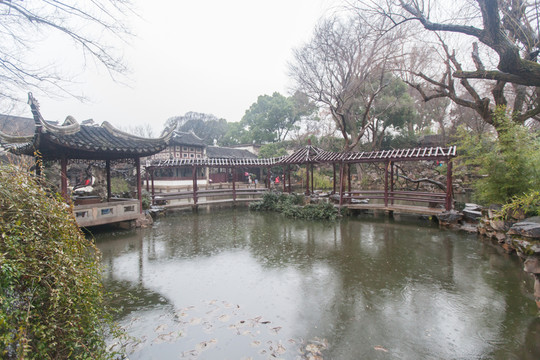 蘇州留園