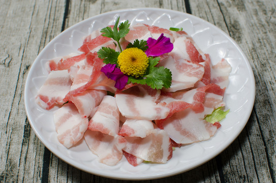 五花肉