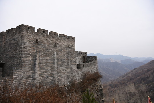 雁門關(guān)烽火臺