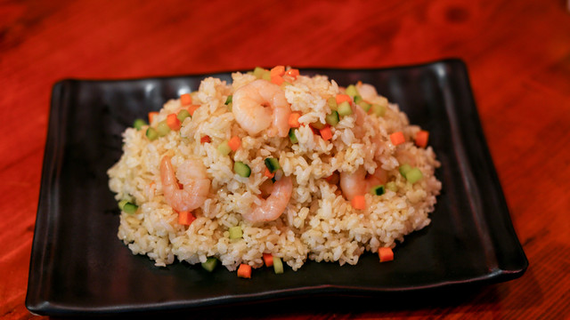 蝦仁炒飯
