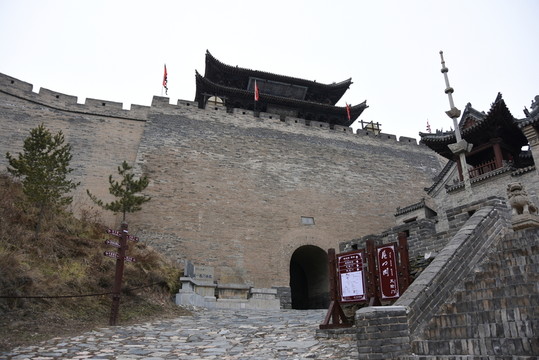 天下第一關(guān)