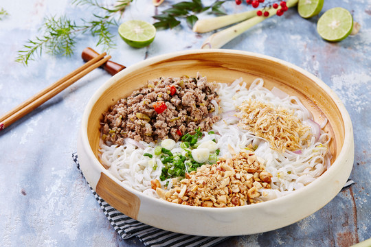 三味撈粉