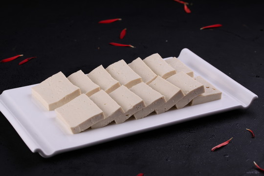 白豆腐