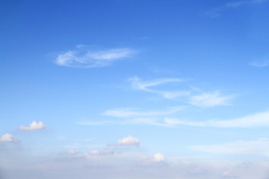 天空云彩
