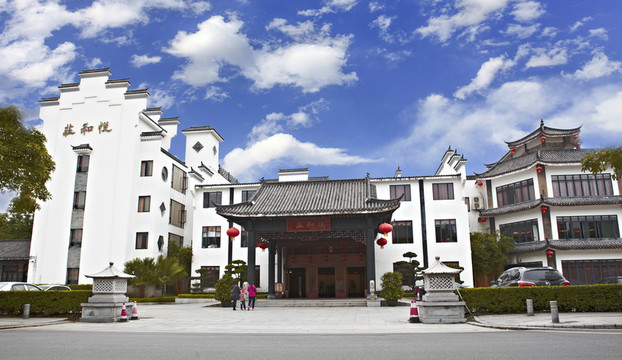 酒店建筑