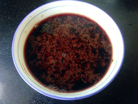新鮮白鴿血