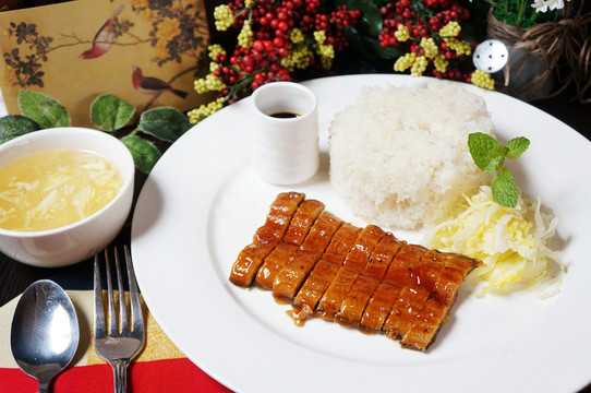 鰻魚飯