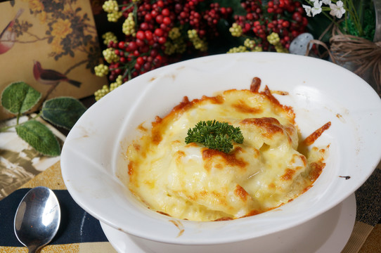 焗飯