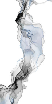 玄關(guān)水墨裝飾畫