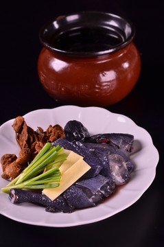 烏雞湯