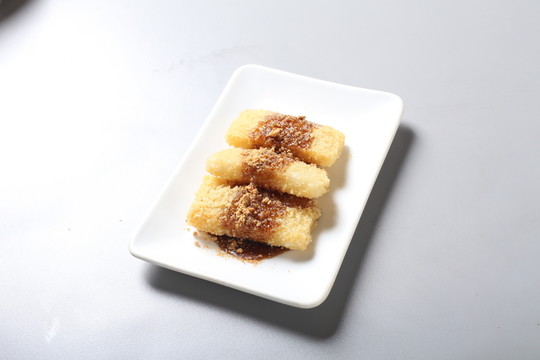 紅糖糍粑