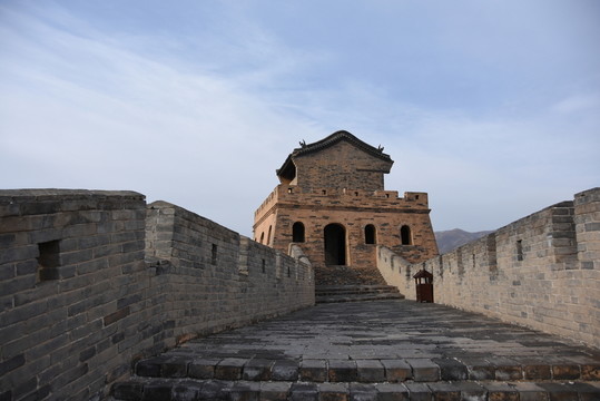 敵樓