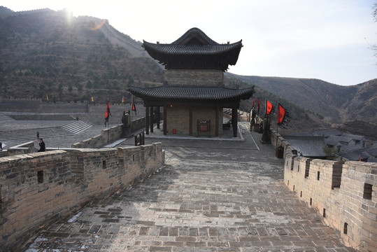 雁門關(guān) 寧邊樓