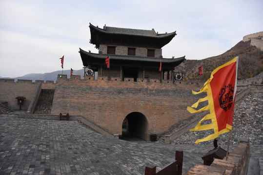 雁門關(guān) 寧邊樓