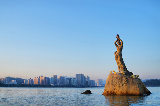 珠海漁女