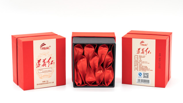 遵義紅 湄潭茶 紅茶