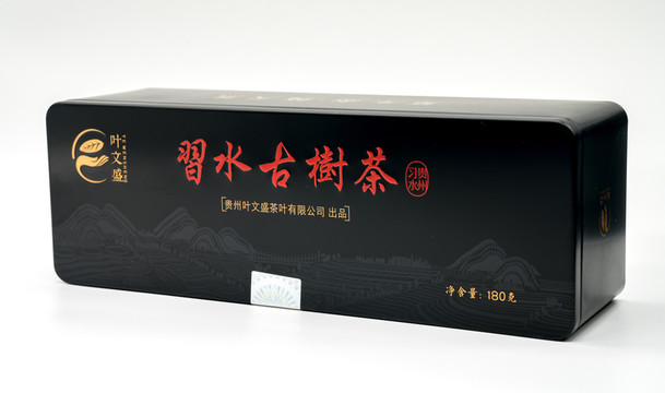 遵義紅 習水古樹茶 茶葉