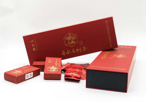 遵義紅 習水古樹茶 茶葉