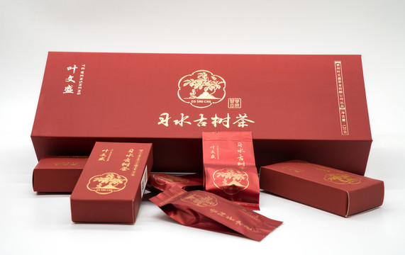 紅茶 習水古樹茶 茶葉