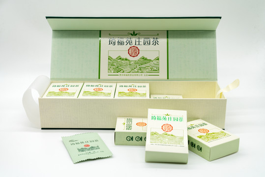 湄潭翠芽 綠茶 毛尖茶