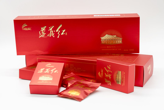 遵義紅 紅茶 湄潭茶 茶葉