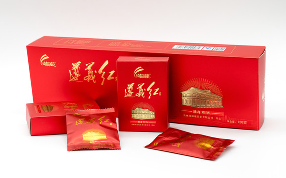 紅茶 湄潭茶 茶葉 遵義紅