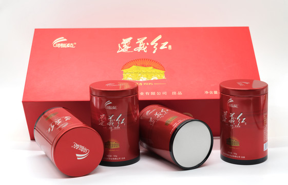 紅茶 古樹茶 茶葉 遵義紅