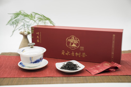 紅茶 古樹茶 茶葉 遵義紅
