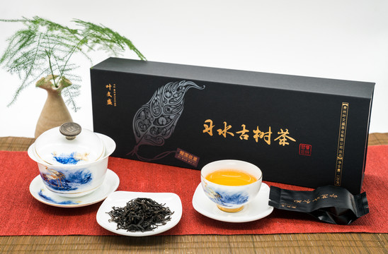 遵義紅 紅茶 古樹茶 茶葉