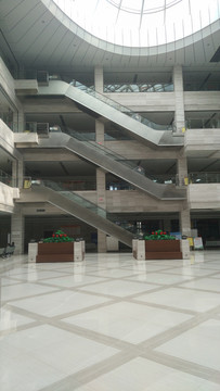 行政大廳內(nèi)景