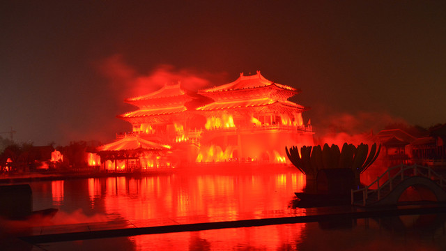 大宋東京夢(mèng)華 滿江紅