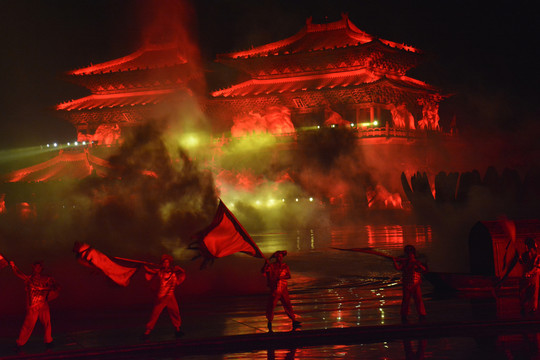 大宋東京夢(mèng)華 滿江紅