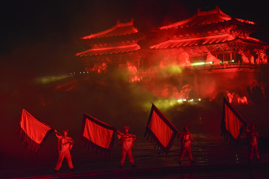 大宋東京夢(mèng)華 滿江紅