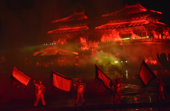 大宋東京夢(mèng)華 滿江紅