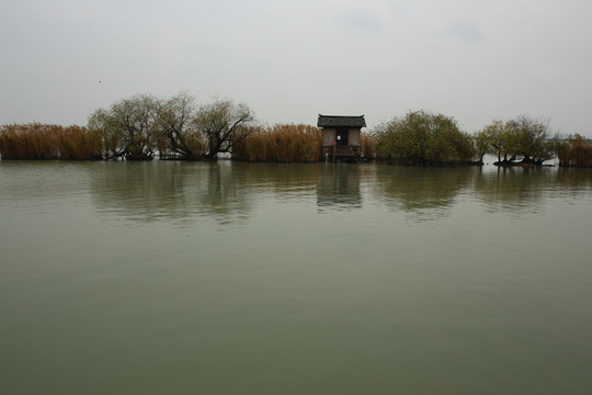 無(wú)錫水滸城