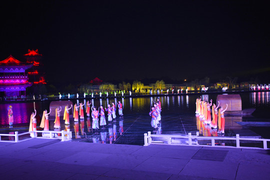 清明上河園 大宋東京夢(mèng)華
