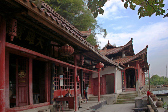 廟宇