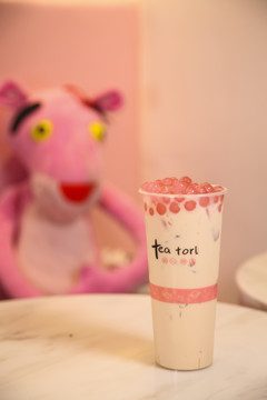奶茶